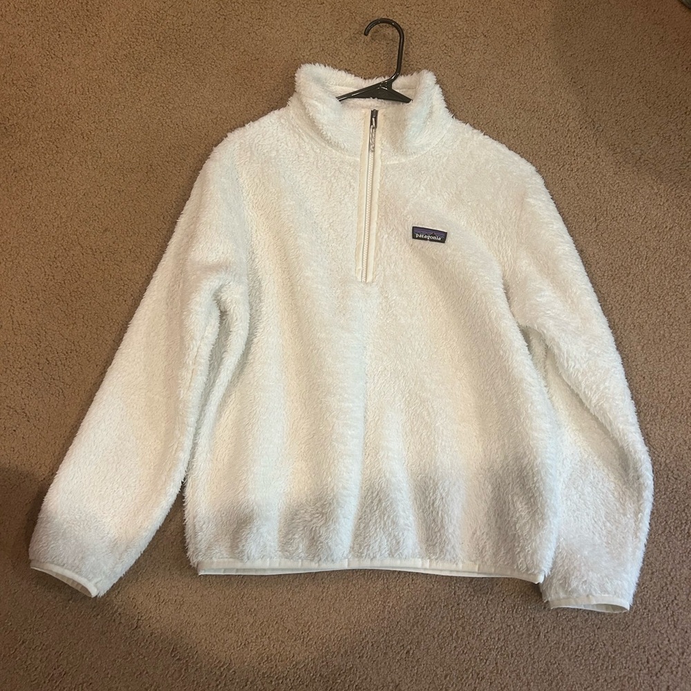 Patagonia fleece jacket